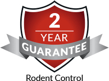 2 Year Guarantee Rodent Control