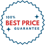 The best price remanufacturers logo.