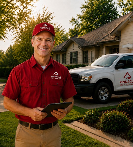 Guaranteed Pest Extermination