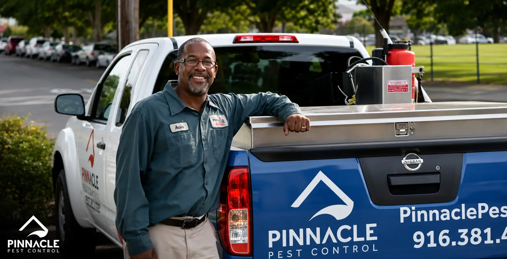 Pinnacle Pest Control